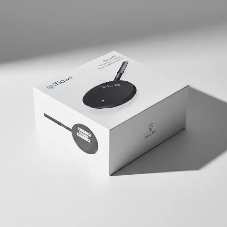 A SenseAi retail box
