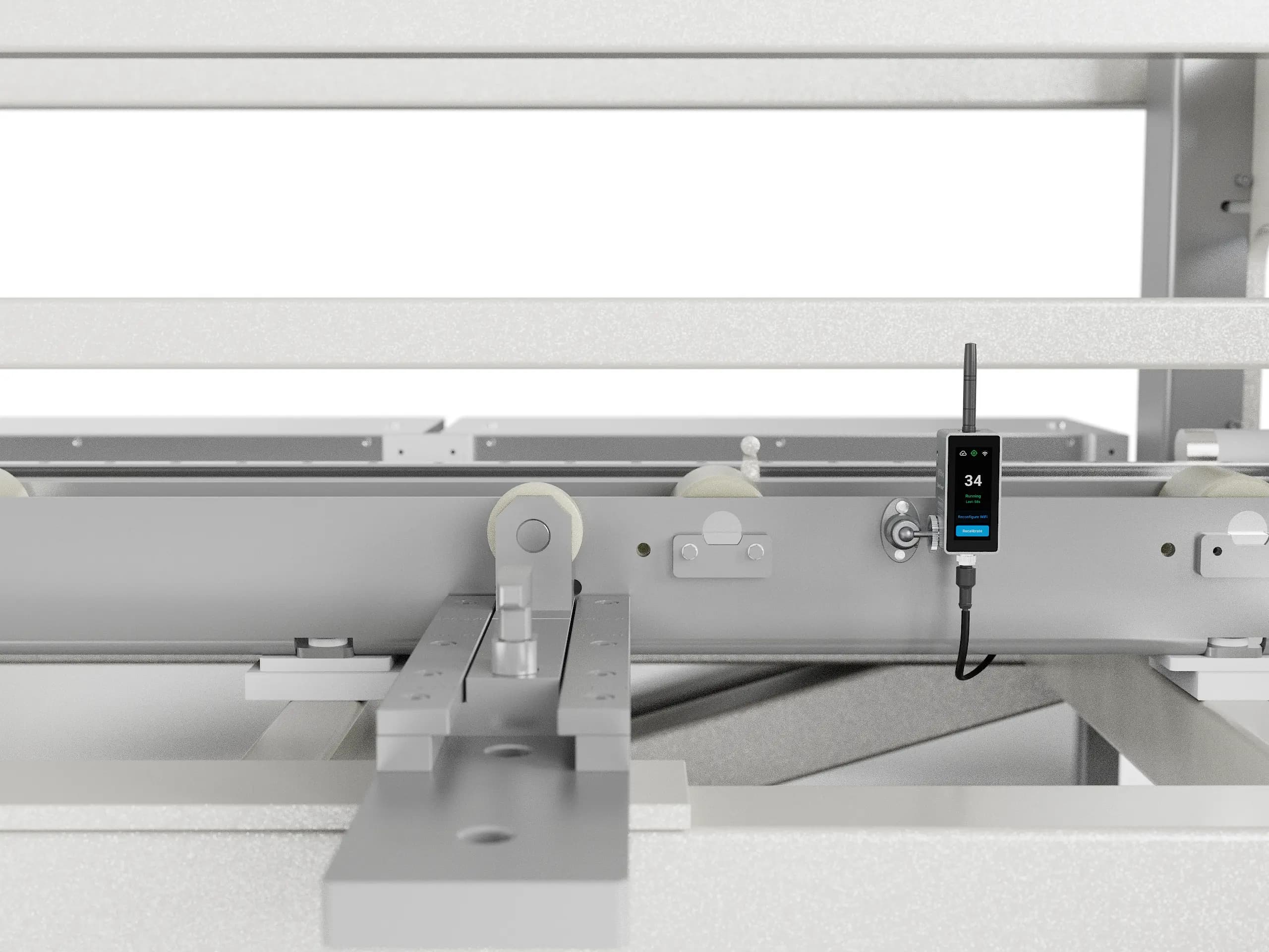 BeamTracker Industrial Laser Sensor for Packaging & Fulfillment - packaging & fulfillment