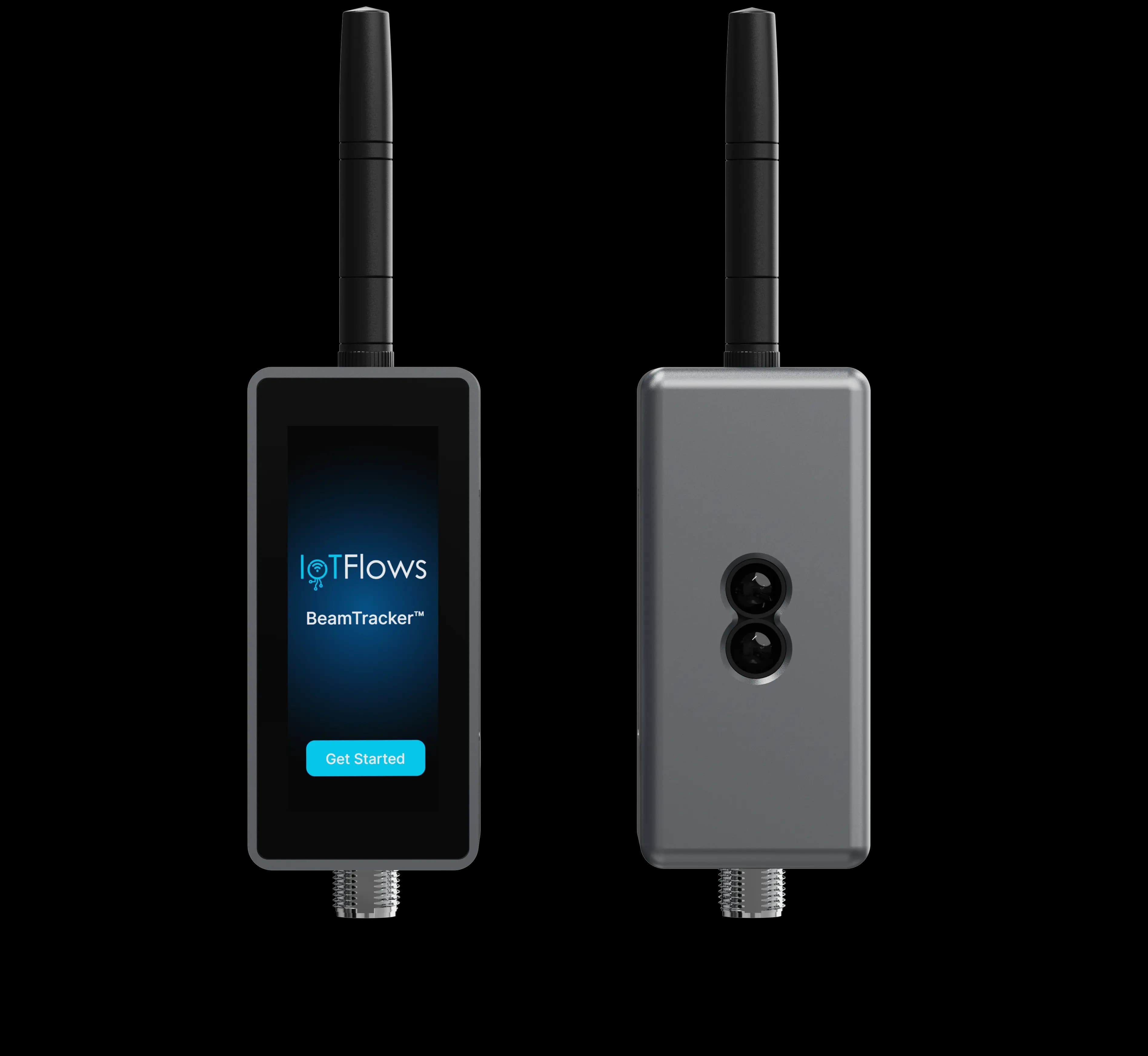 BeamTracker - Real-Time OEE Tracking