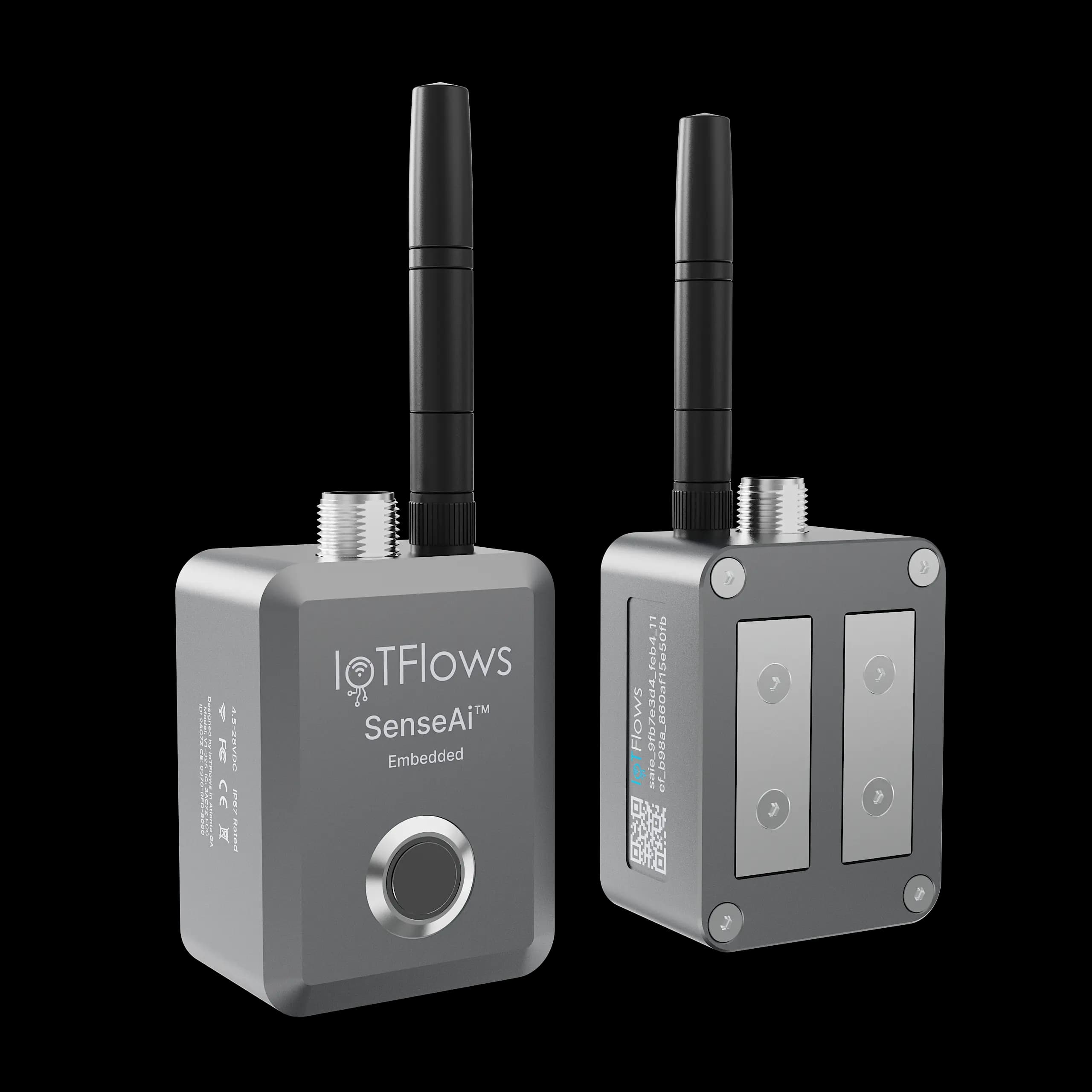 SenseAI Embedded - Built-In Intelligence