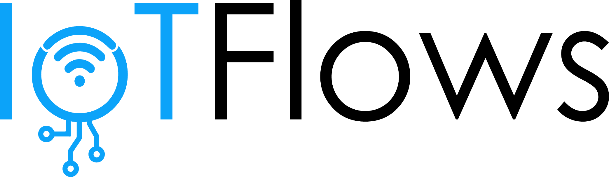 IoTFlows Logo