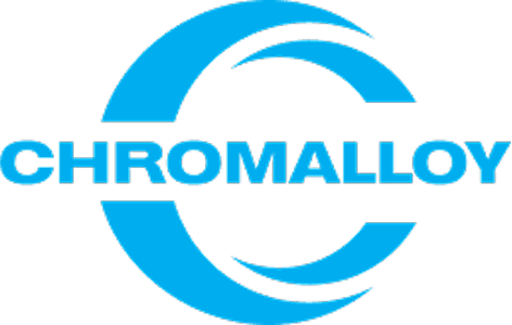 Chromalloy logo - IoTFlows customer