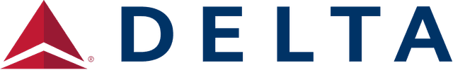 Delta Air Lines logo - IoTFlows customer