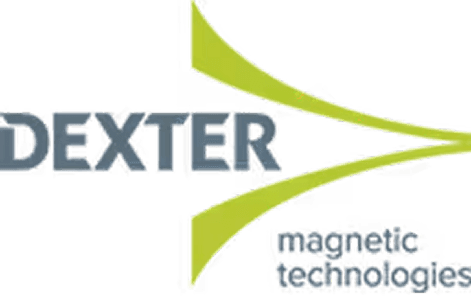 Dexter Magnetic logo - IoTFlows customer