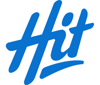Hit Promotional Products logo - IoTFlows customer