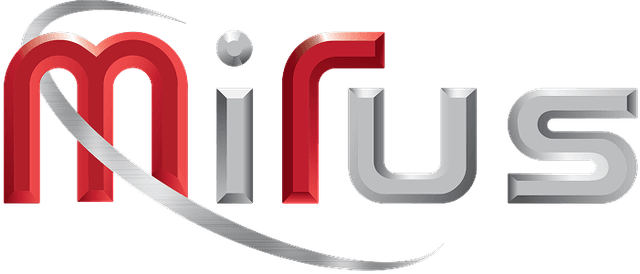 MiRus logo - IoTFlows customer
