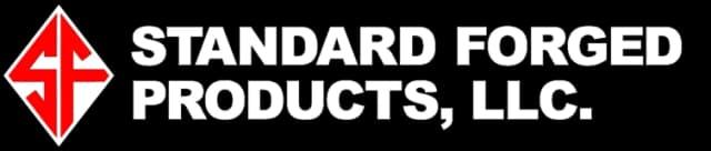 Standard Forged Products logo - IoTFlows customer