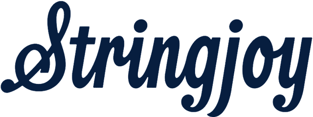 Stringjoy logo - IoTFlows customer