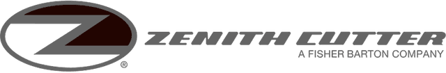 Zenith Cutter a Fisher Barton Division logo - IoTFlows customer