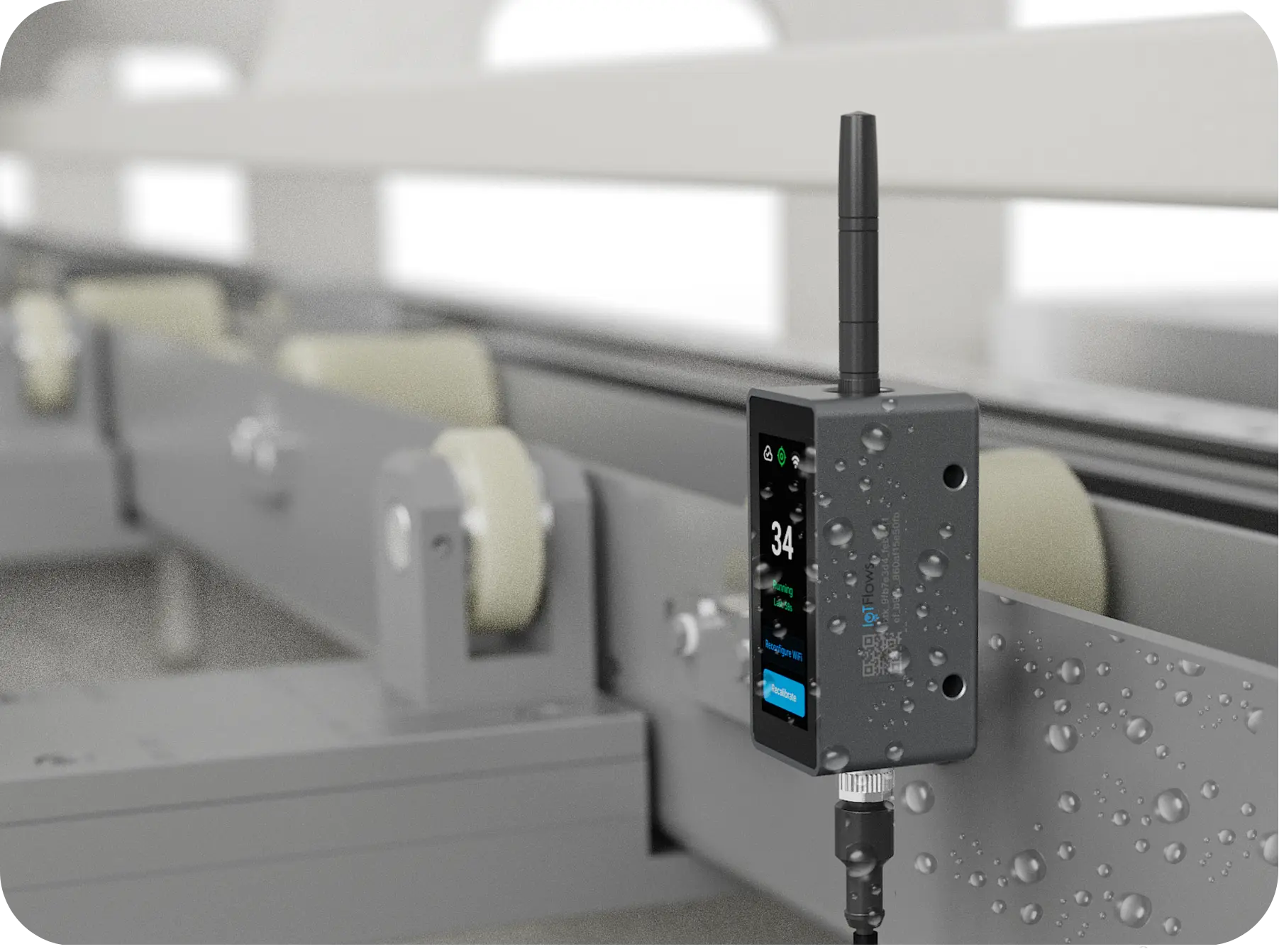 Engineered for Tough Environments