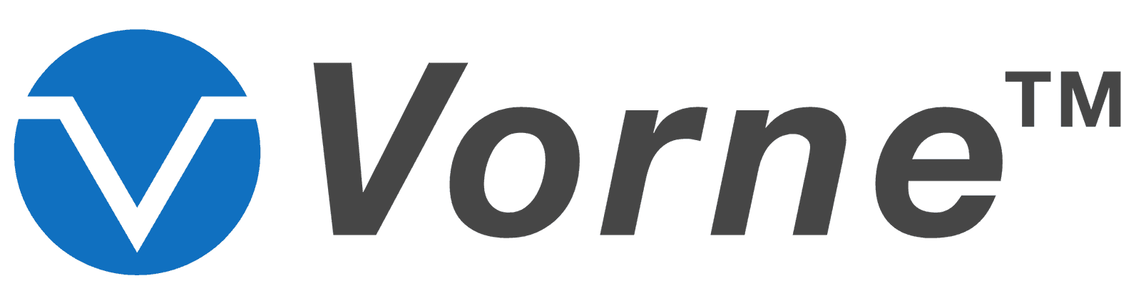 Vorne