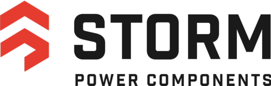 Storm Power Components logo