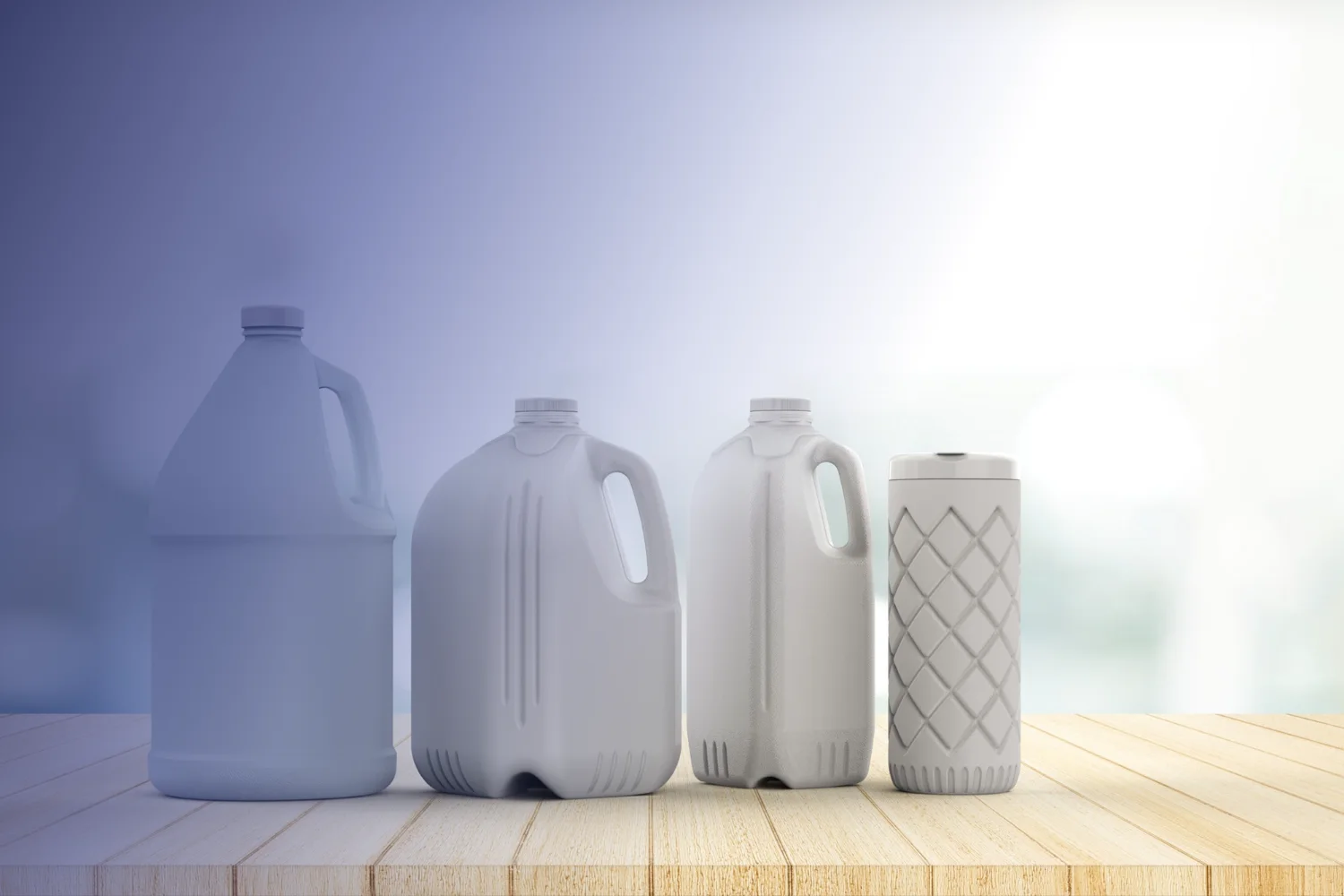 Altium Packaging - Plastic Packaging Manufacturing operations showing manufacturing equipment and processes