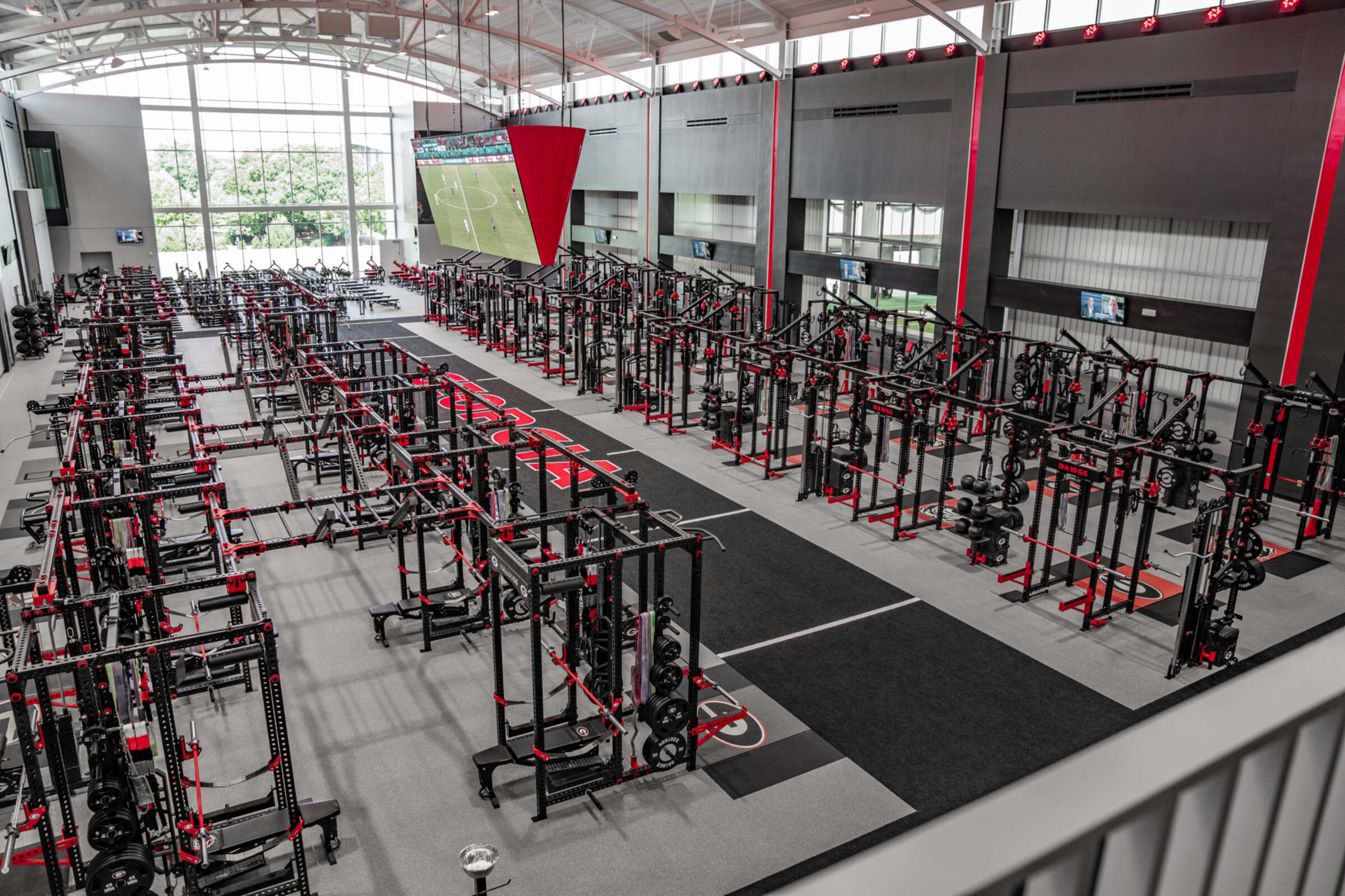 Sorinex - Exercise Equipment Manufacturing operations showing manufacturing equipment and processes